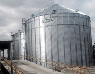 ПСП «Україна» збільшує ємність зернозберігального комплексу